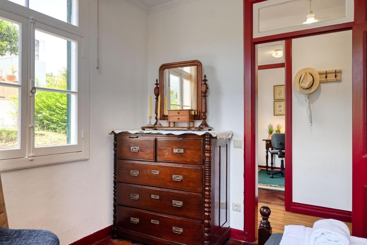 Os Ferreirinhos, A Home In Madeira เซาจอร์จ ภายนอก รูปภาพ