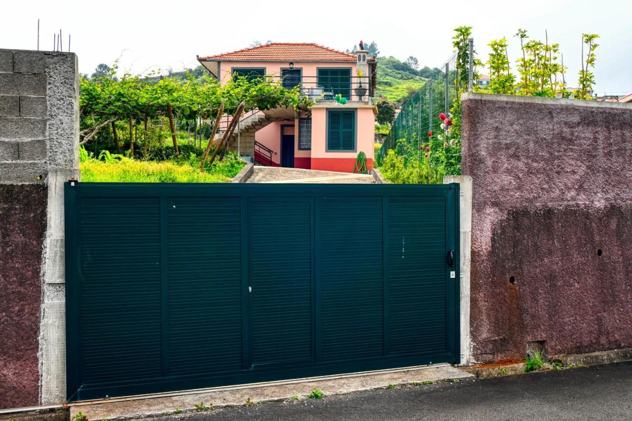 Os Ferreirinhos, A Home In Madeira เซาจอร์จ ภายนอก รูปภาพ