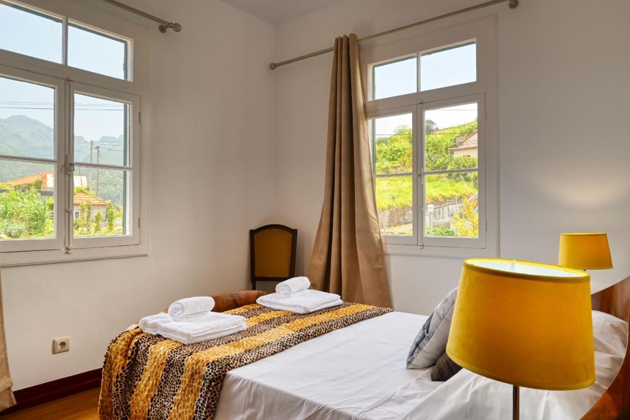 Os Ferreirinhos, A Home In Madeira เซาจอร์จ ภายนอก รูปภาพ