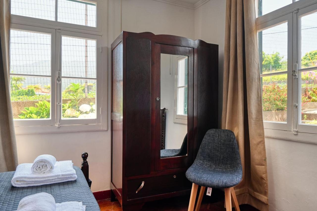 Os Ferreirinhos, A Home In Madeira เซาจอร์จ ภายนอก รูปภาพ