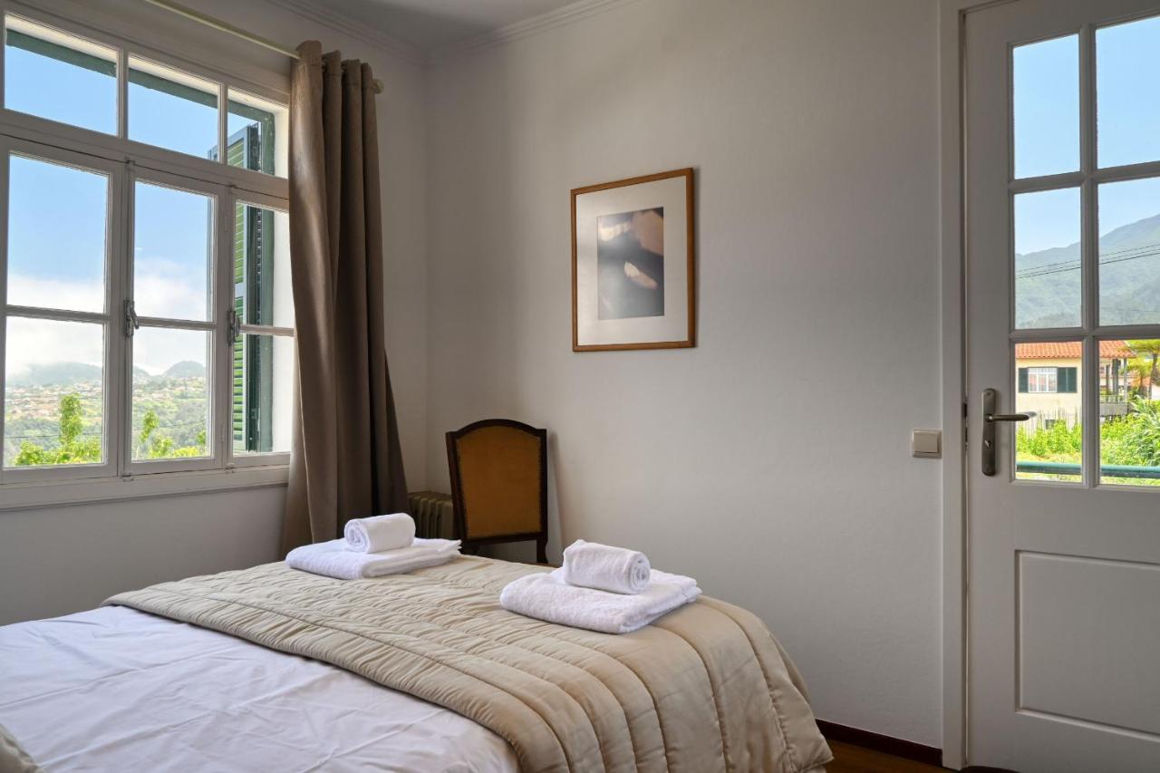 Os Ferreirinhos, A Home In Madeira เซาจอร์จ ภายนอก รูปภาพ