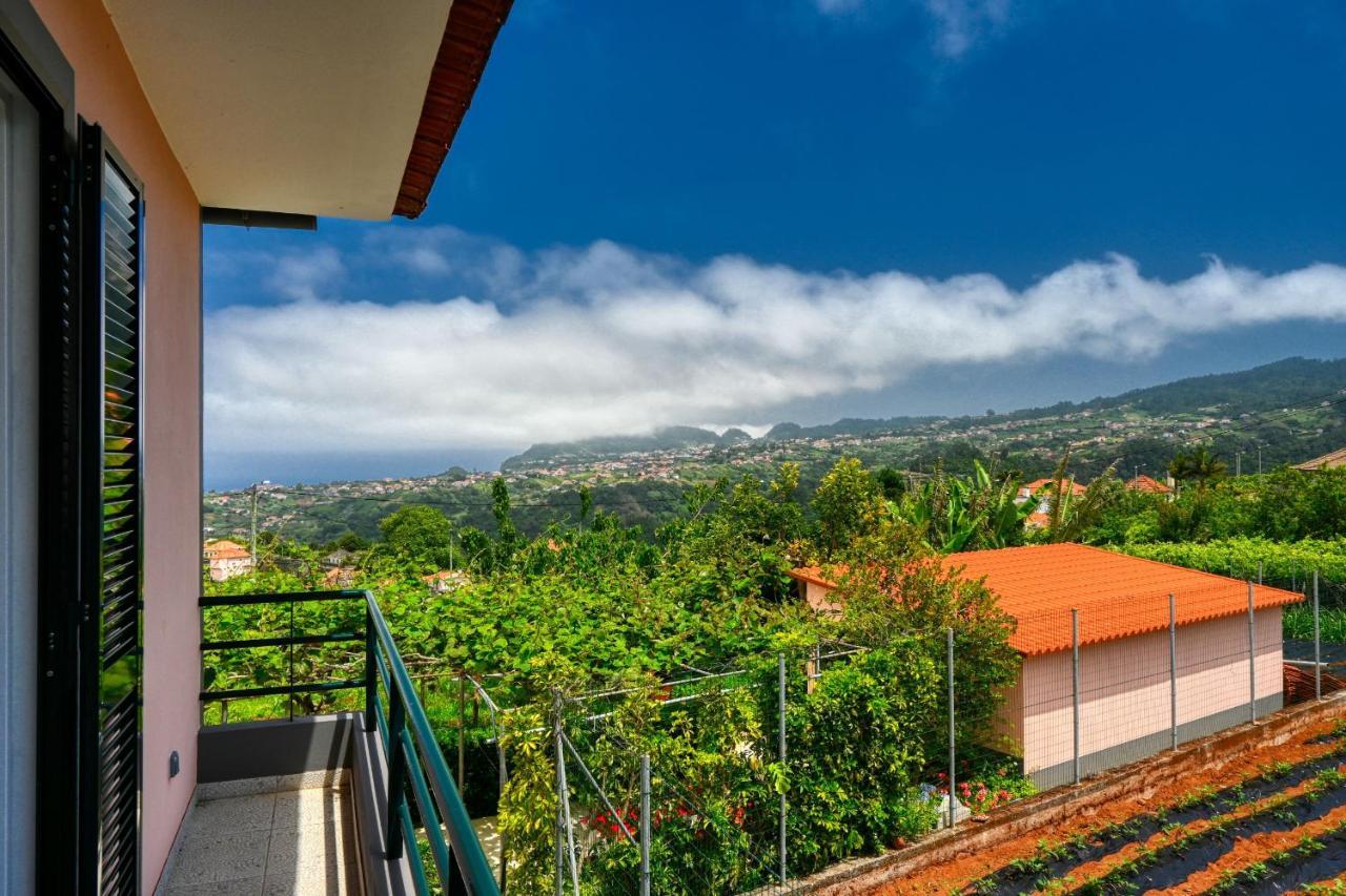 Os Ferreirinhos, A Home In Madeira เซาจอร์จ ภายนอก รูปภาพ