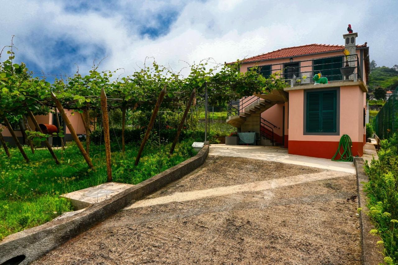 Os Ferreirinhos, A Home In Madeira เซาจอร์จ ภายนอก รูปภาพ