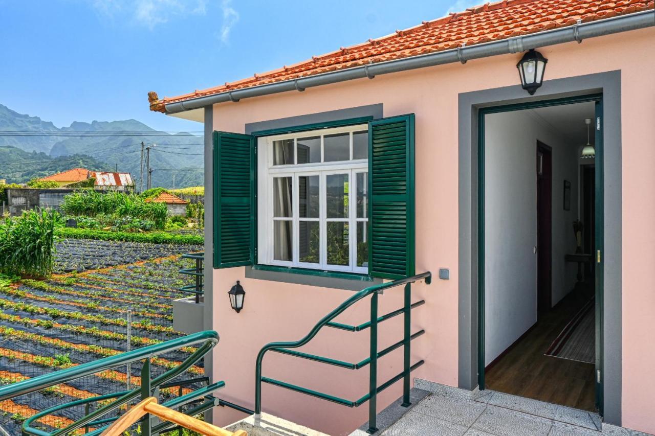 Os Ferreirinhos, A Home In Madeira เซาจอร์จ ภายนอก รูปภาพ